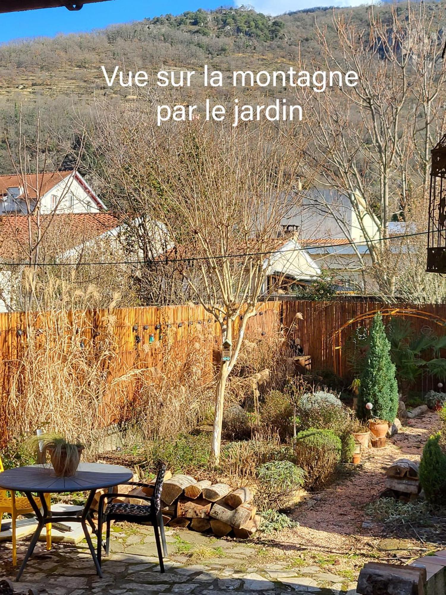 La Note Verte - Parking Gratuit Devant L'Entree Foix Bagian luar foto